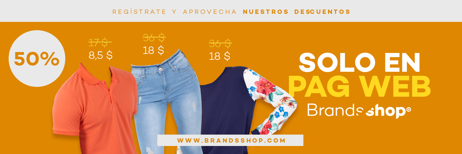ModaBrandsShop banner