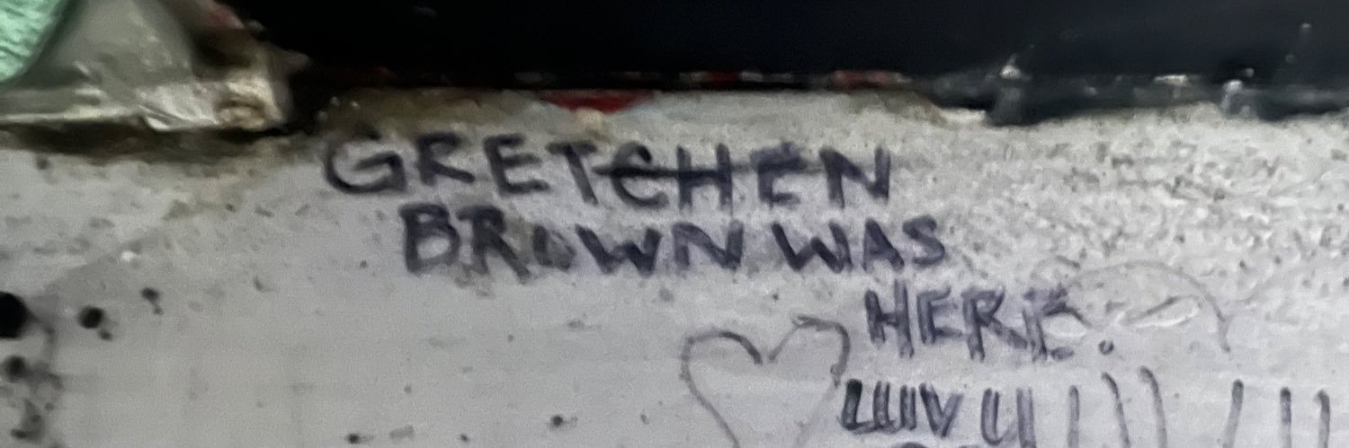 gretchdog's profile banner image