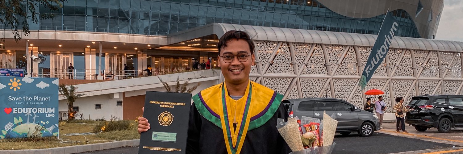 adiariyanto28's profile banner image