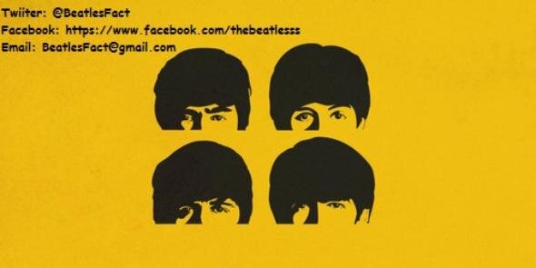BeatlesFact's profile banner image