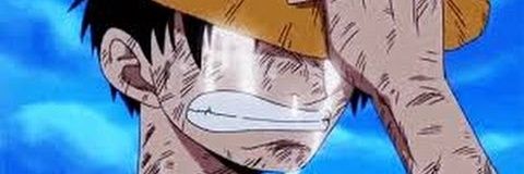 Monkey D. Luffy banner