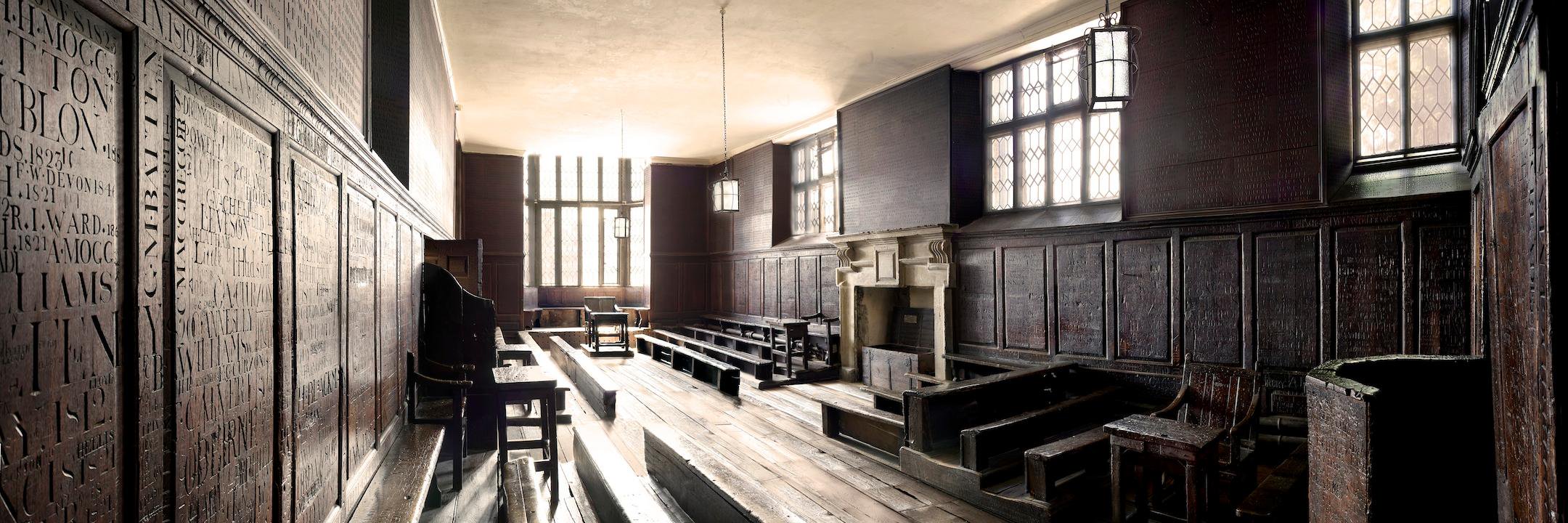 Harrow Classics banner