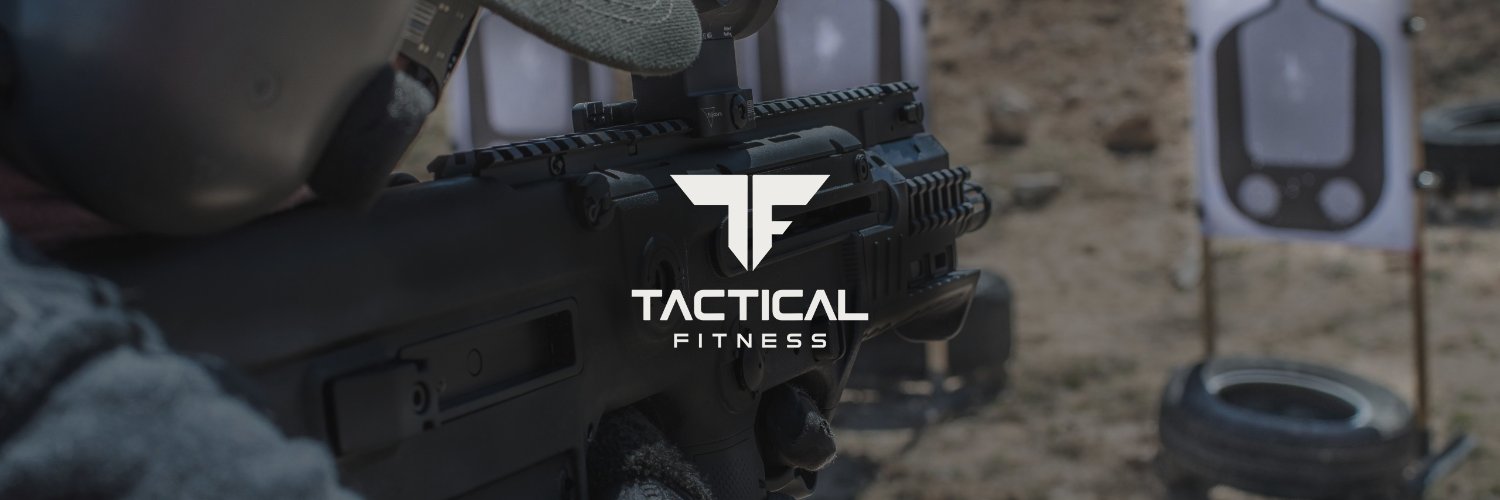 Tactical Fitness Austin banner