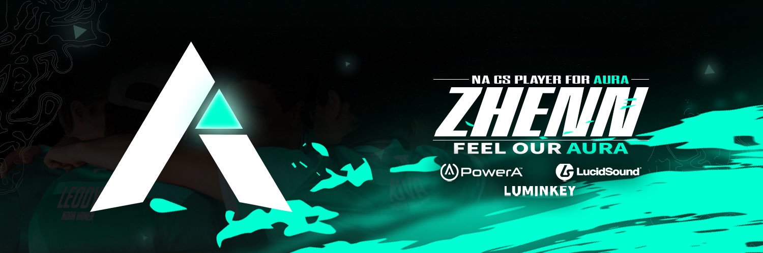 AURA | Zhenn😈 banner