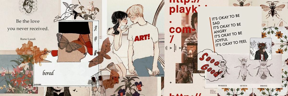 HeyRandomGirl's profile banner image