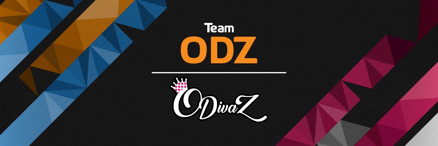 TeamODZ banner