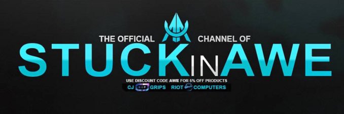 StuckinAwe's profile banner image