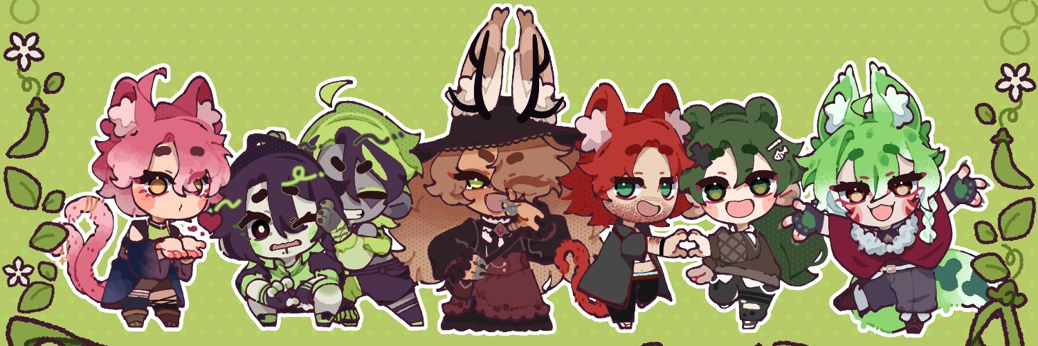 *. ⋆ Jun Vellane 🫀🦌 | Jackalope Villainess banner