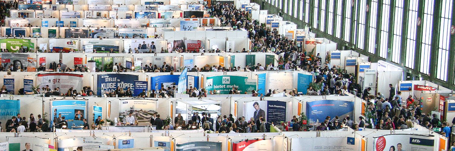 connecticum Firmenkontaktmesse banner