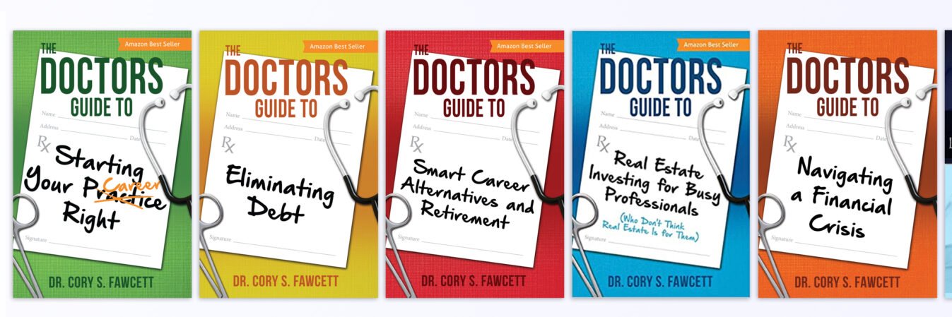 Financial Success MD (Dr. Cory S. Fawcett) banner