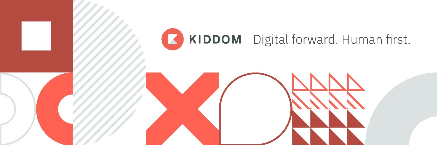Kiddom banner