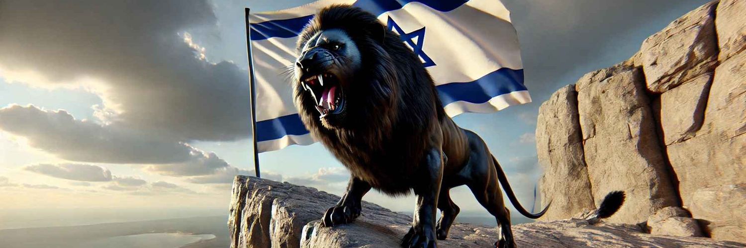 Itay M - A PROUD IDF VETERAN banner