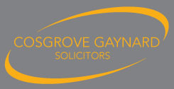 Cosgrove Gaynard Solicitors banner