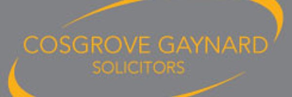 CosgroveGaynard Profile Banner