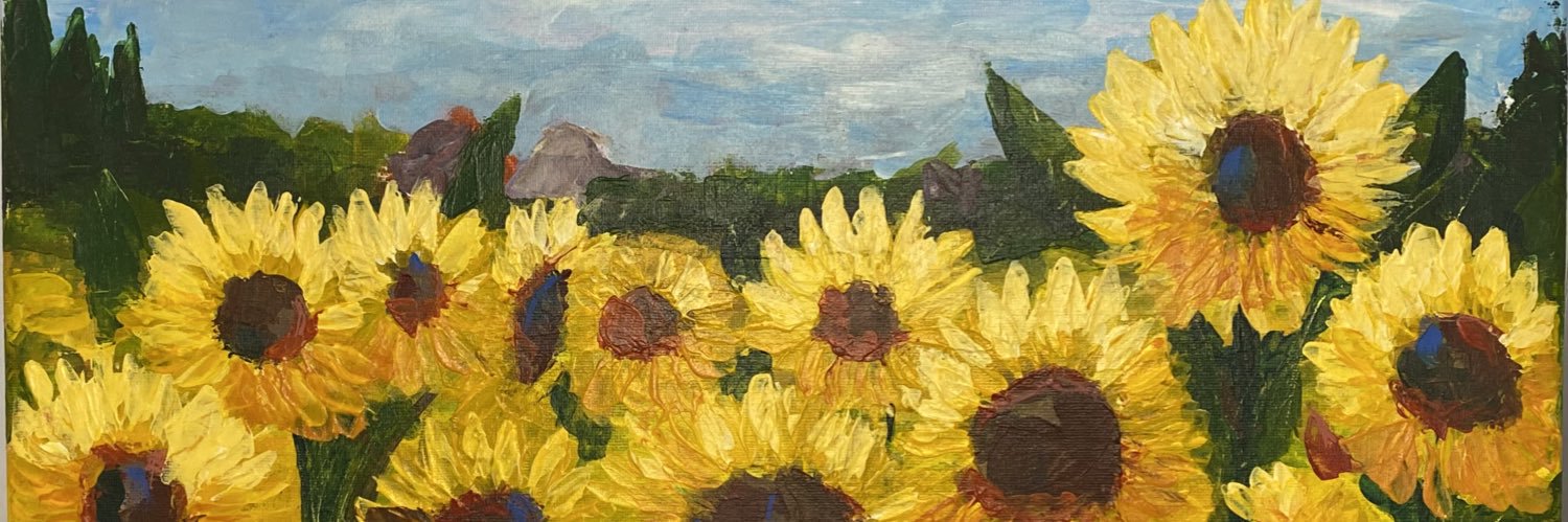 Leonora Reilly Art banner