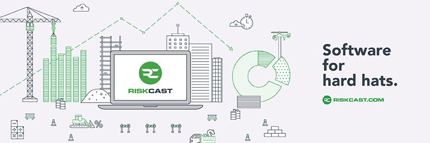 Riskcast Solutions banner