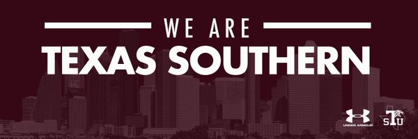 Texas Southern FB Profile Banner