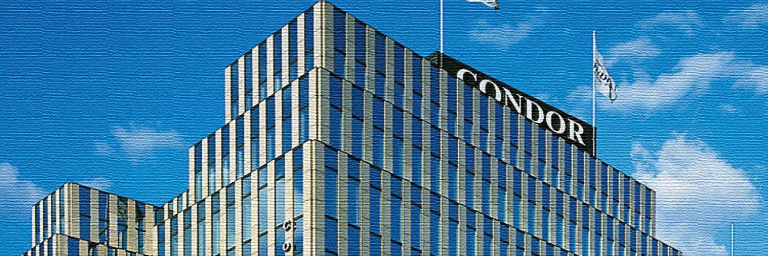 Condor Versicherungen banner