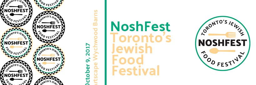 NoshFest Toronto banner