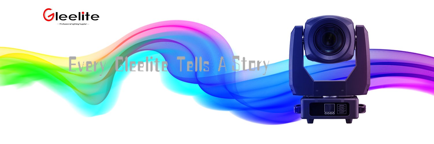 Gleelite's profile banner image