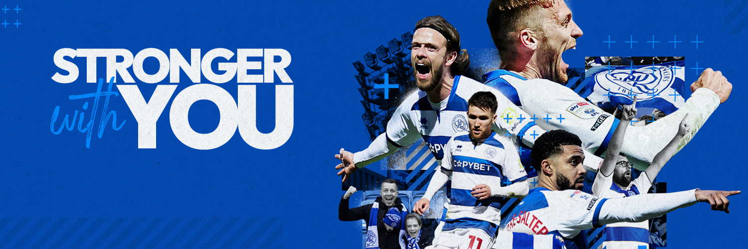 QPR FC Profile Banner