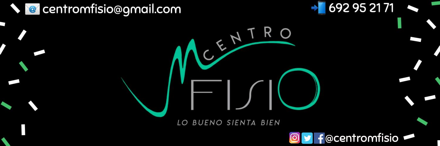 centromfisio's profile banner image