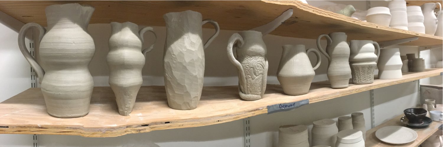LuckyCatPottery's profile banner image