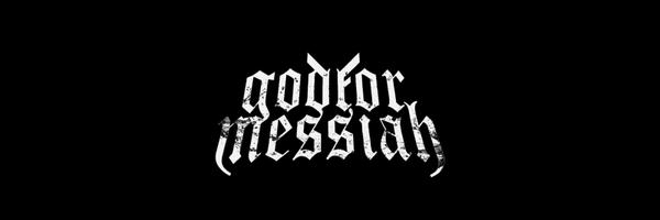 GODFORMESSIAH Profile Banner