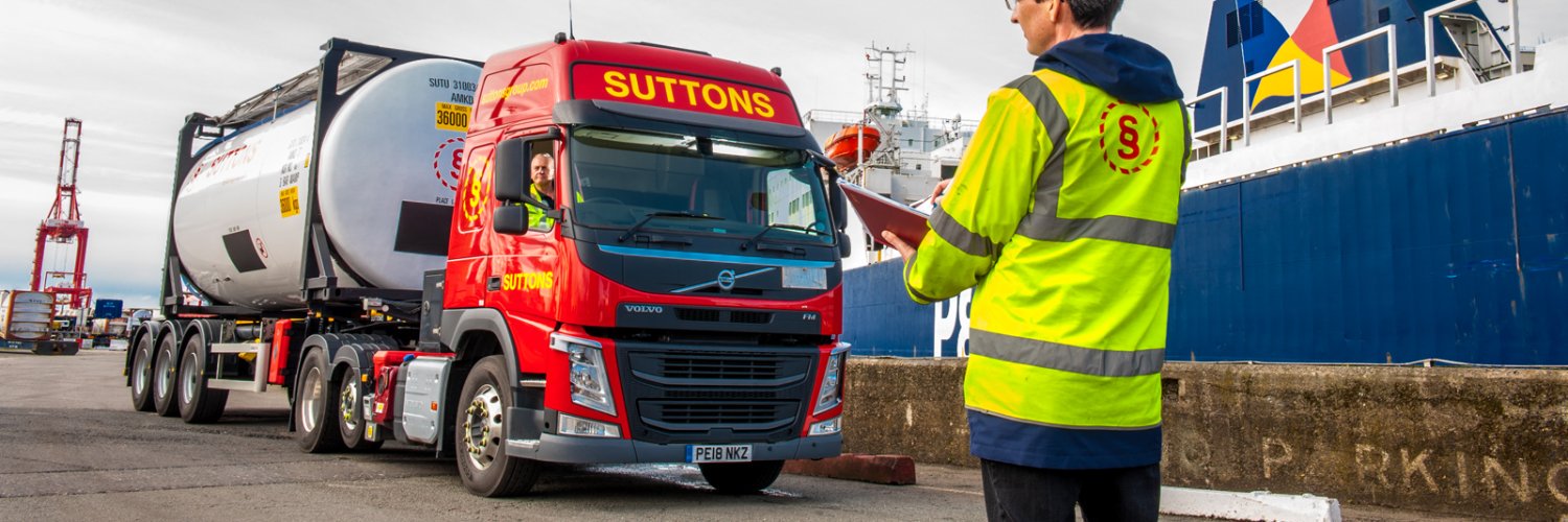 Suttons Group banner