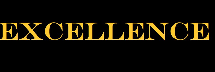 Randallstown High School banner