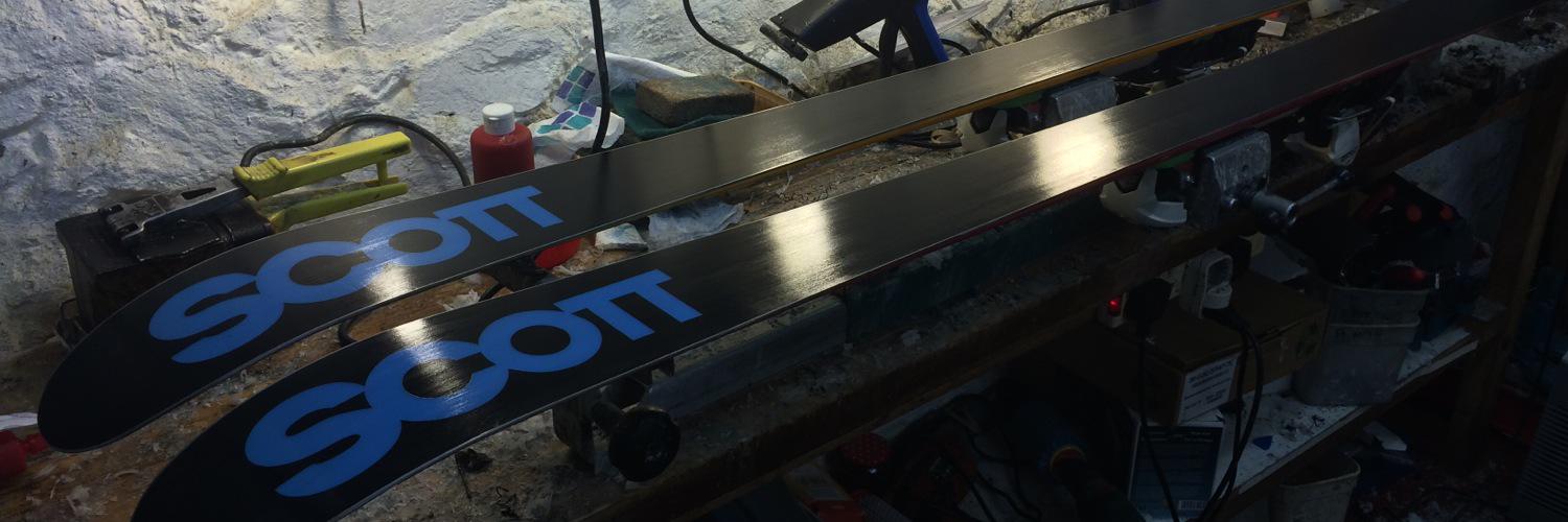Devon Ski Service banner