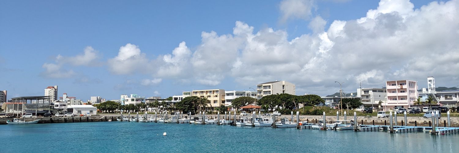 砂肝@石垣島生活4年目 banner