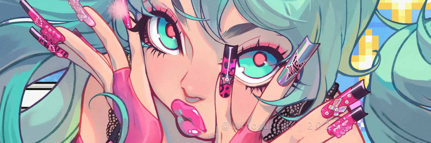 Minoruruu's profile banner image