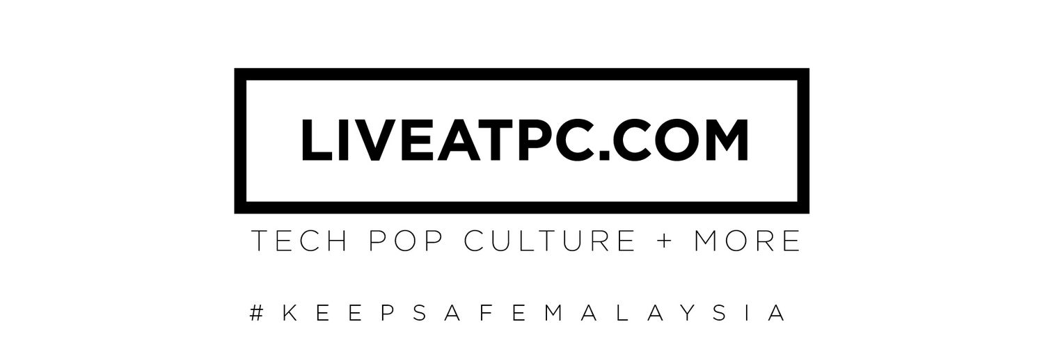 LiveAtPC.com banner