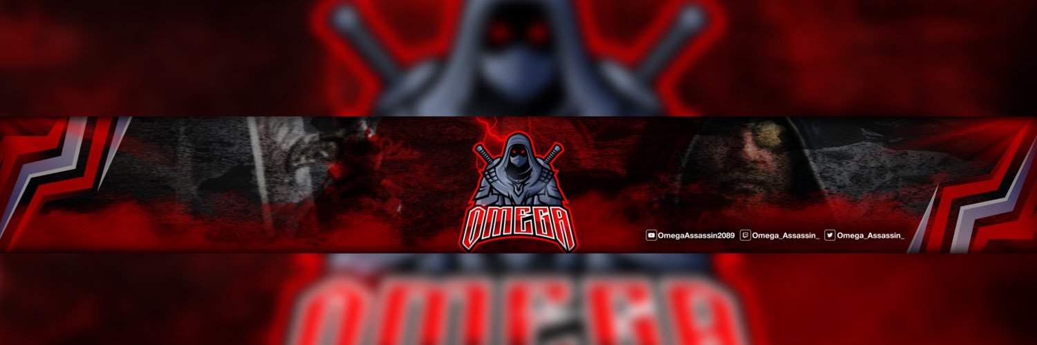 Omega banner