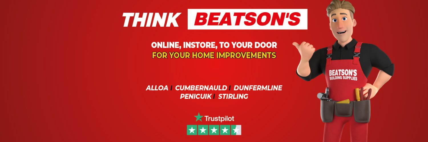 Beatson's Building Supplies banner