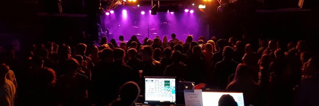 Clint Boon's set2go banner