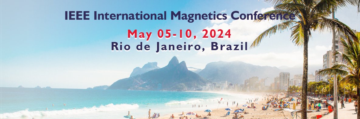 Intermag 2024 banner