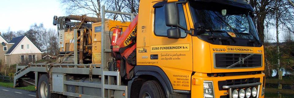 Euro Funderingen banner