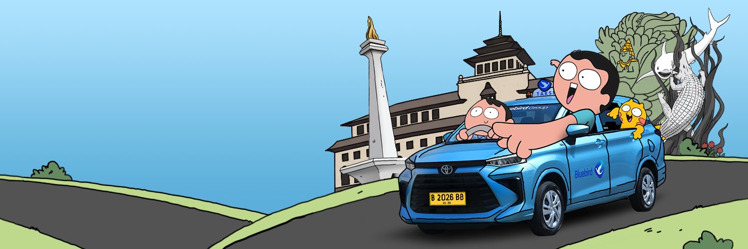 Bluebird Group banner