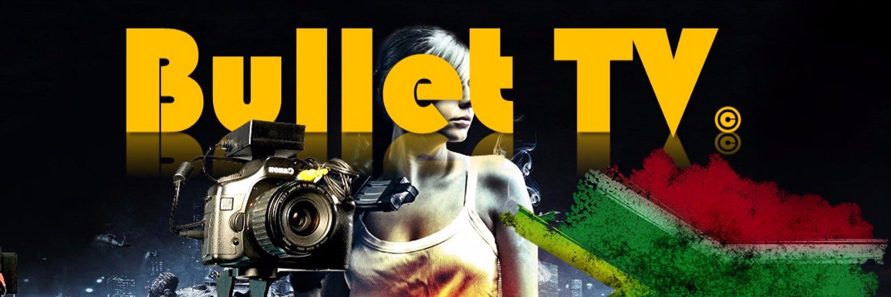 Bullet TV banner