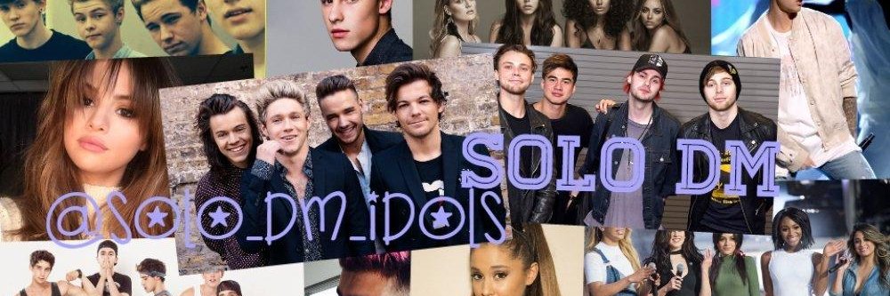 solo_dm_idols's profile banner image