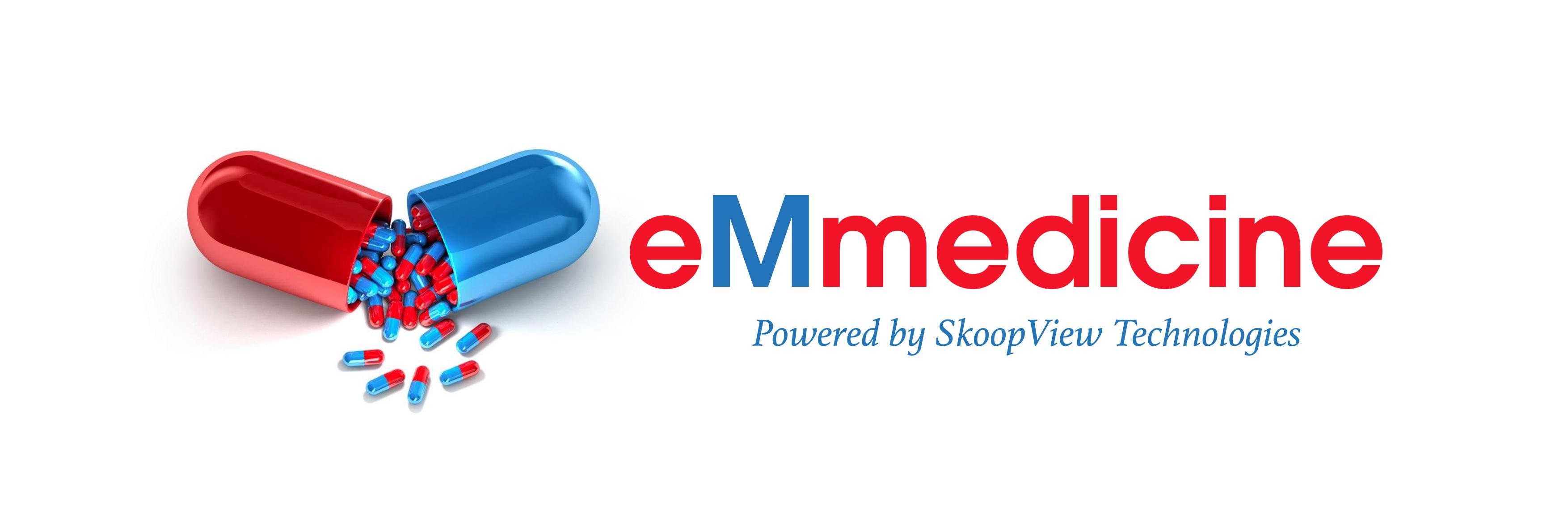 eMmedicine banner