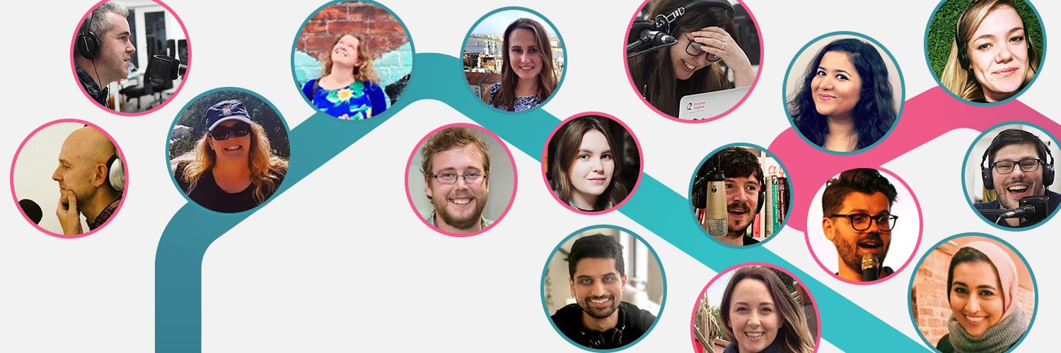 Tech for Good Live banner