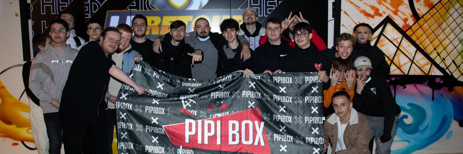PBoxLauCyX's profile banner image