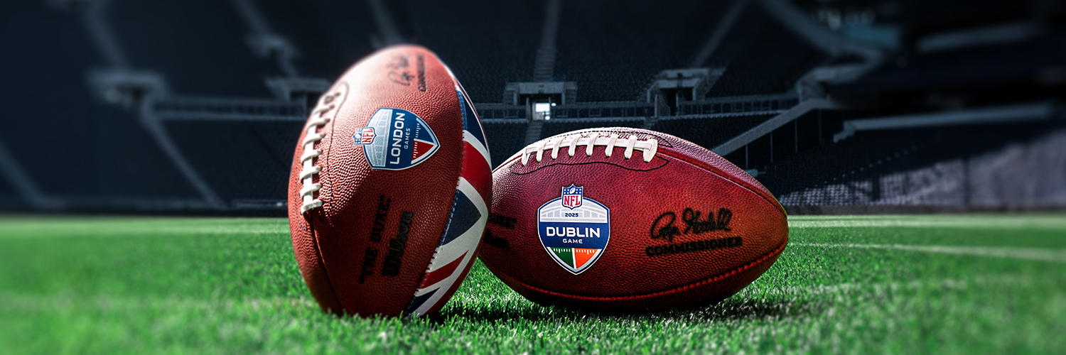 NFL UK & Ireland's banner