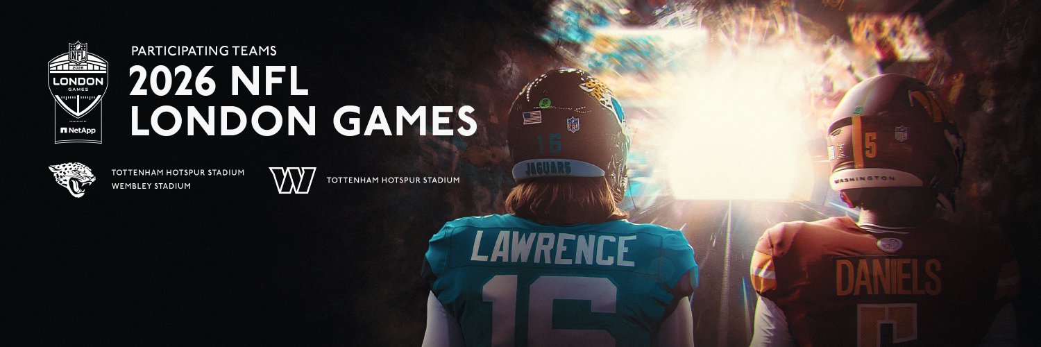 NFL UK & Ireland banner