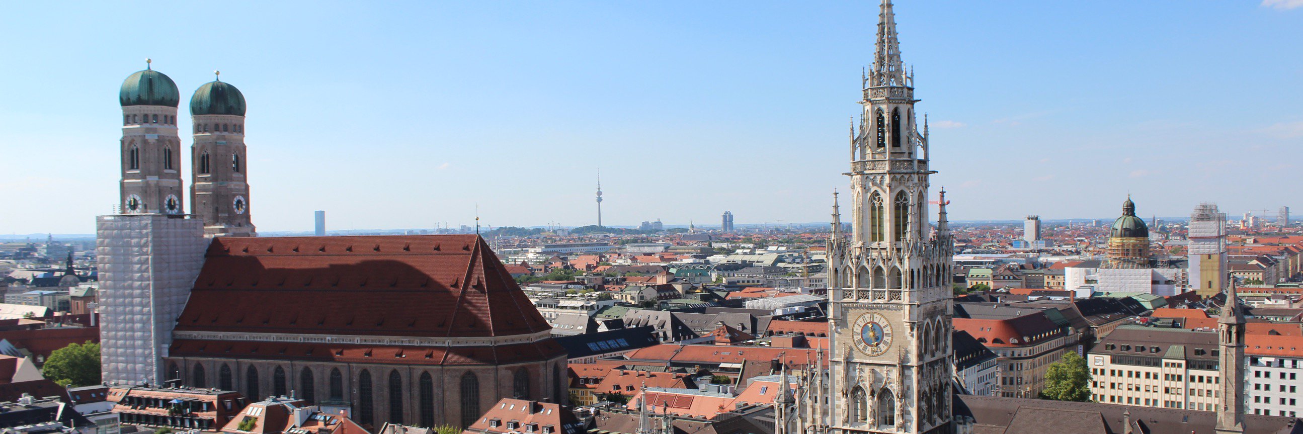 Münchner Forum banner