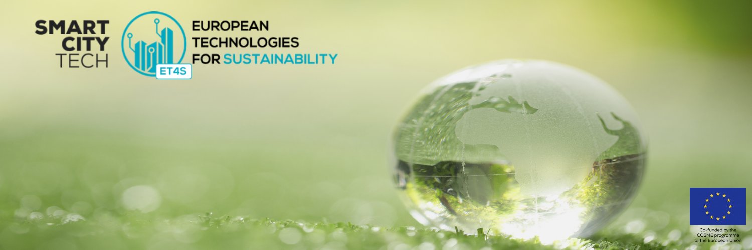 SmartCityTech banner