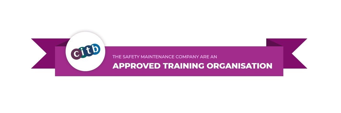 Safety Maintenance banner